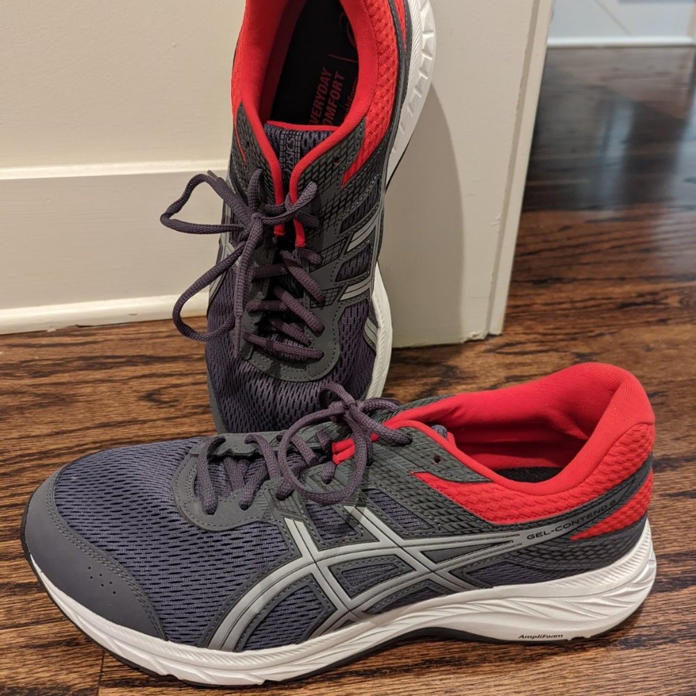 Asics Gel Contend 6 Men's Running Shoe